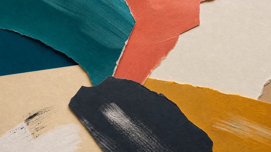 Abstract Color Field jigsaw puzzle preview
