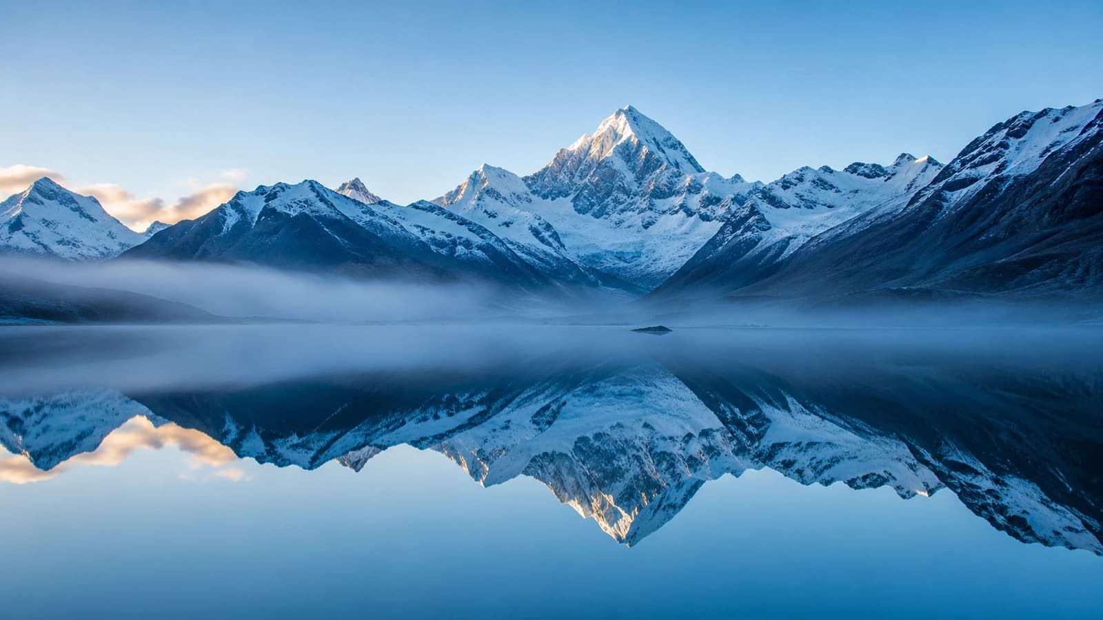 Lake Reflections jigsaw puzzle preview