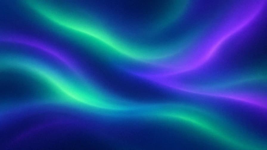Aurora Gradient jigsaw puzzle preview