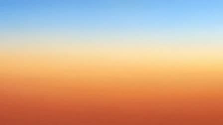 Desert Gradient jigsaw puzzle