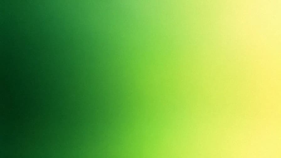 Forest Gradient jigsaw puzzle preview