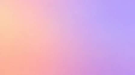 Peach and Lilac Gradient jigsaw puzzle