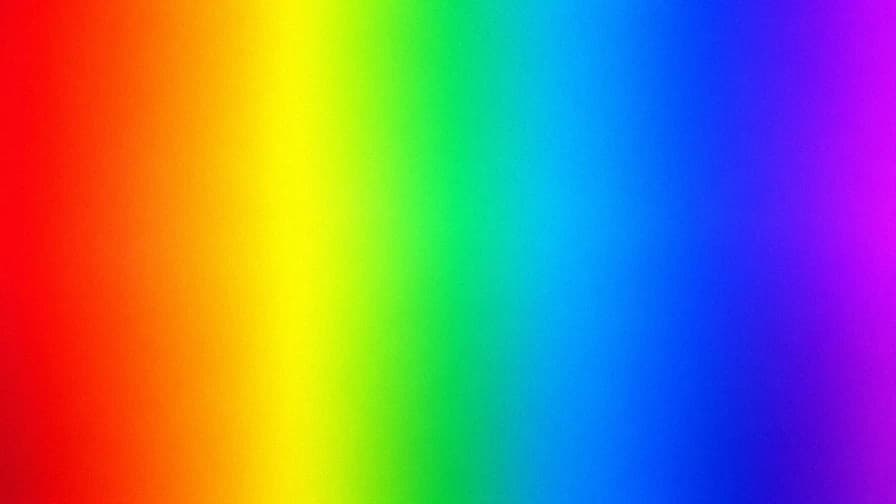 Rainbow Spectrum Gradient jigsaw puzzle preview