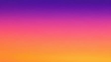 Sunset Gradient jigsaw puzzle