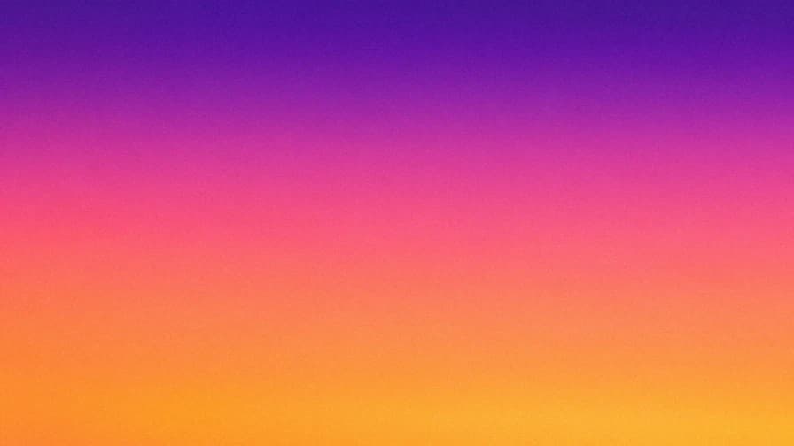 Sunset Gradient jigsaw puzzle preview