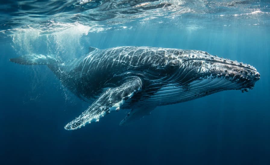 Humpback Whale jigsaw puzzle preview