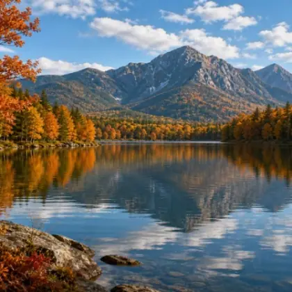 Nature jigsaw puzzles