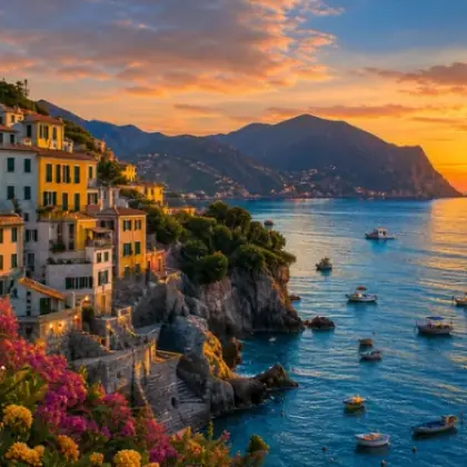 Travel jigsaw puzzles