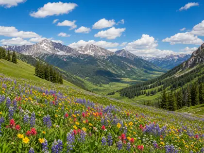 Gardens jigsaw puzzles