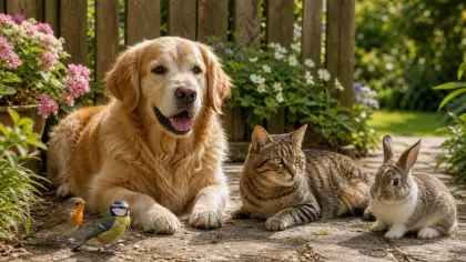 Animals jigsaw puzzles