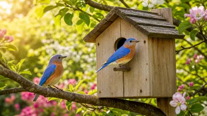 Birds jigsaw puzzles